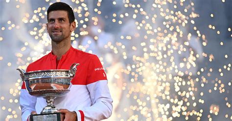 2021 French Open .